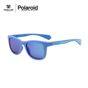 POLAROID宝丽来儿童墨镜百搭偏光太阳镜男女宝防晒8030/8031/0115