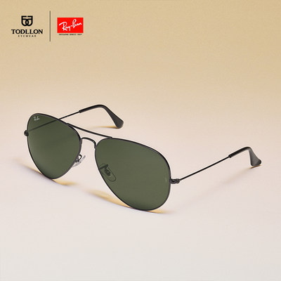 rayban雷朋非墨镜偏光