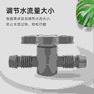 鱼缸抖动换水器虹吸抖抖换水管抽水洗沙清洁工具手动清理清洁吸便