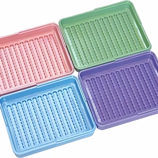 【立豆盘】玛德拼豆分豆盘立豆神器小豆专用拼豆配件工具