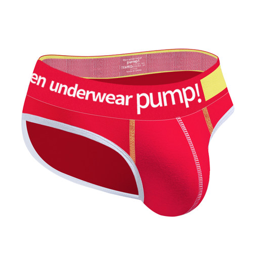 PUMP!性感三角裤潮流运动内裤