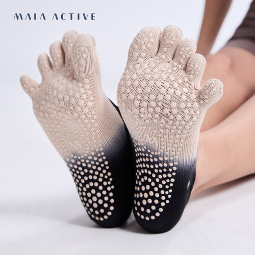 5感瑜伽袜点胶绑带袜MAIAACTIVE