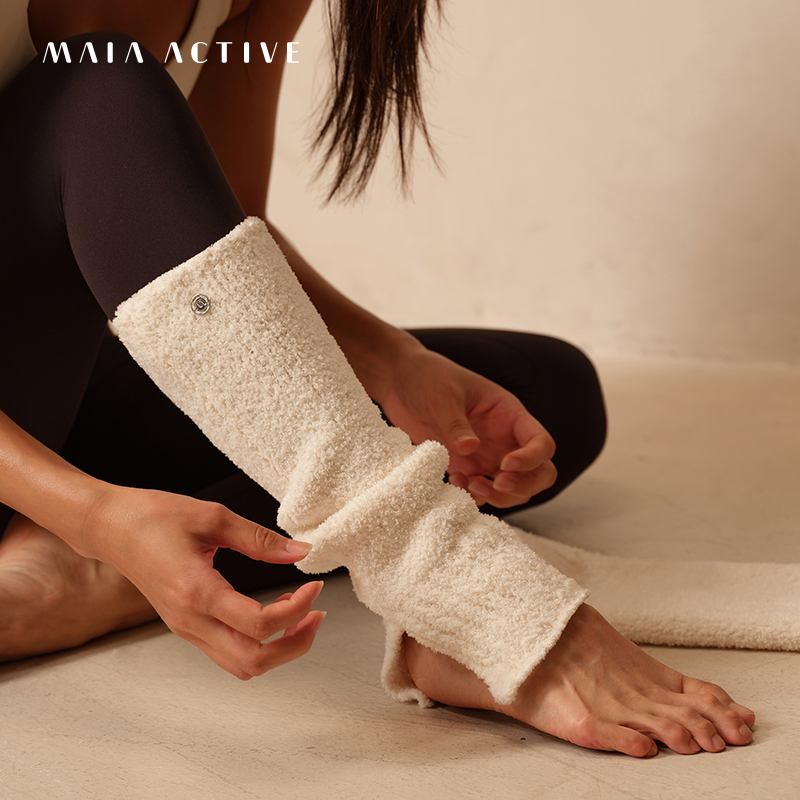 PURELeggy瑜伽腿套MAIAACTIVE