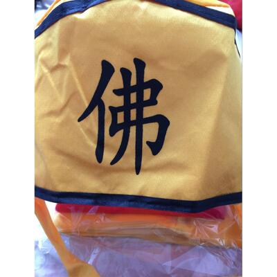 新款唐僧袈裟和尚僧人西游记道具道袍黄海清演出服装法海袈裟僧衣