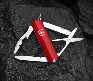 瑞士军刀0.6363/0.6361 维氏逍遥派 瑞士原装进口