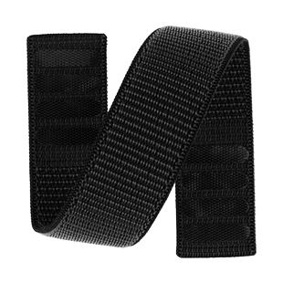 适用佳明飞耐时Fenix7X泰铁时尼龙表带华为GT3魔术贴针织替换腕带