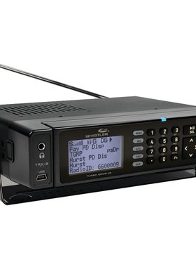 Whistler TRX-2 Desktop Digital Scanner 车载移动数字扫描仪