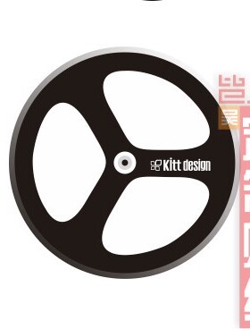 KITT TERN三刀刀柄贴单条