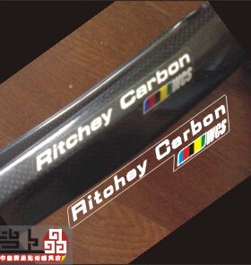 ritchey前叉贴纸一对