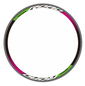 Sticker pour vélos - Ref 2287113 Image 1