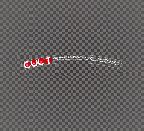 Autocollant pour vélo - Ref 2287124 Image 1