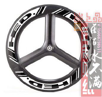 HED三刀轮组贴纸单轮份