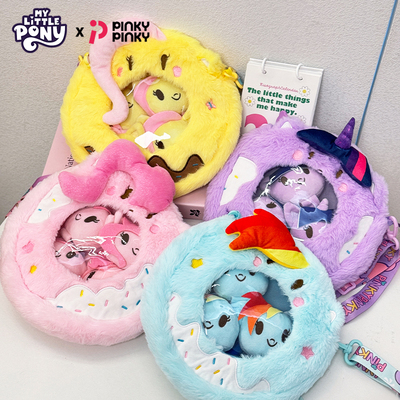 小马宝莉谷子痛包二次元