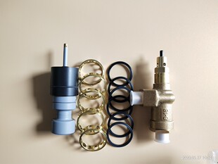 软水机富莱克2850控制阀活塞/格栅密封圈/射流器吸盐阀配件包邮