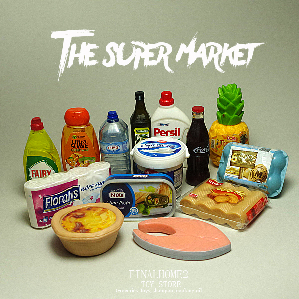 正版散货摆件过家家玩具模型