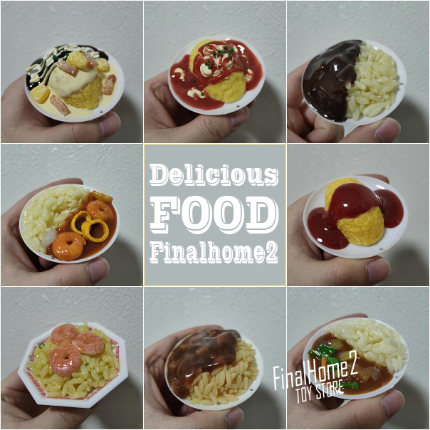 日本仿真玩具挂件模型