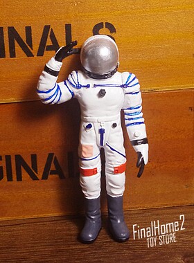 正版 中国宇航员 太空人 磁性冰箱贴 模型摆件手办玩偶人偶公仔