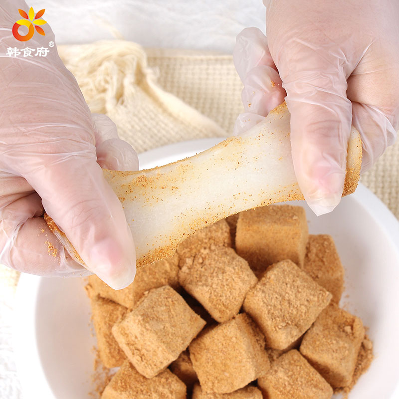 韩食府软糯香甜延边特色美食