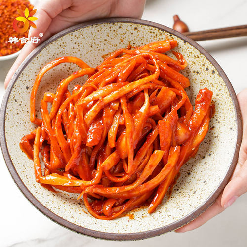 韩食府桔梗延边韩国泡菜