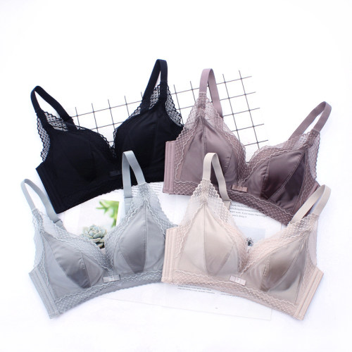 丝洛芬新品乳木棉文胸轻柔吸湿