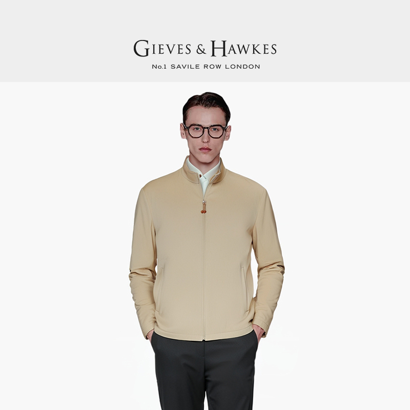 GIEVES&HAWKES男士夹克外套