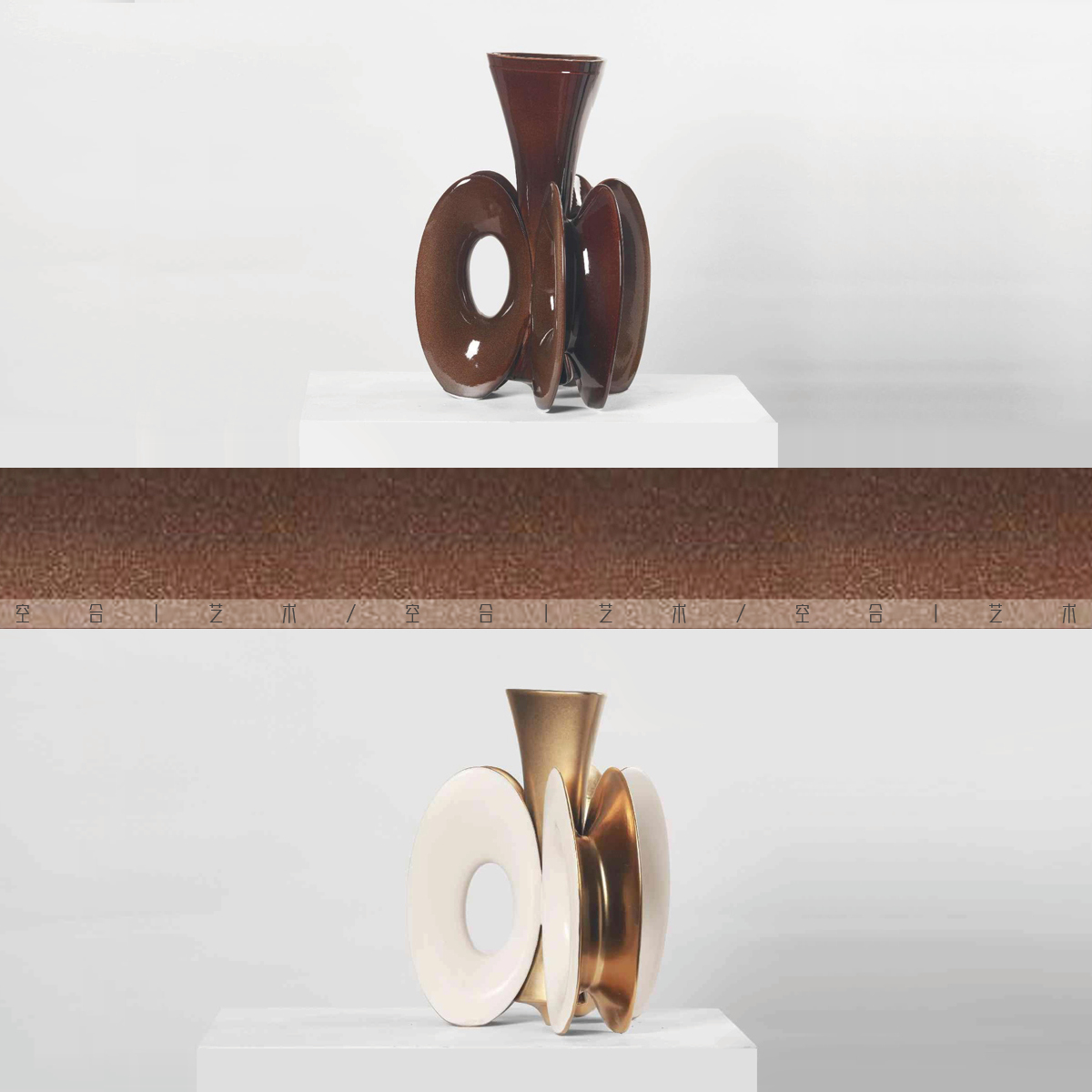 装点饰品样板间软装摆件艺术花器