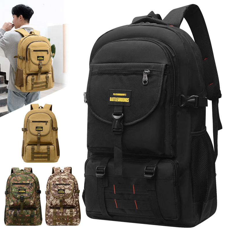 户外韩版防水运动背包