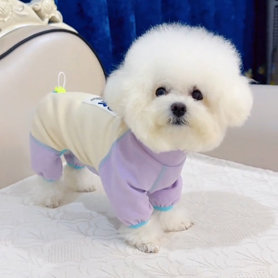 抖音爆款狗狗衣服秋冬薄款打底衫