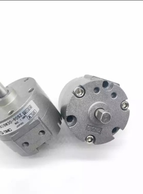 SMC小型叶片式90度旋转气缸CDRB2BW15/CRB2BW15-90S/180S/270S/SE