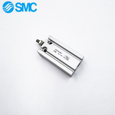 SMC自由安装气缸CU6/CDU6-5D/10D/15D/20D/25D/30D/35D/40D-A93L