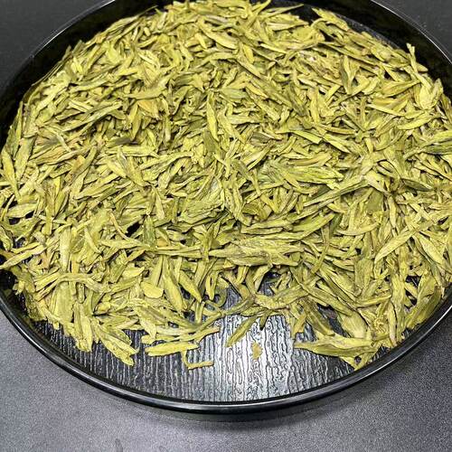 浓豆香2026雨前黄版口粮茶