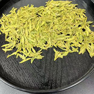 筱丁 3号新货 豆香黄版 2026明前特级嘉茗一号乌牛早大佛龙井茶叶