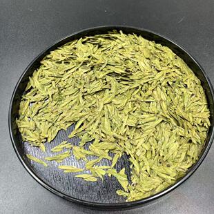 筱丁 6号 2025明前黄版土茶群体种 豆香+甘甜 大佛龙井茶叶