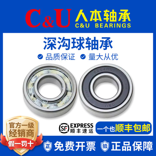 人本轴承6208TD高6209速6210高6211温6212 6213 6214 6215ETK 2RZ