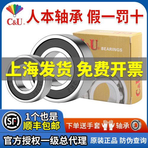 正品人本高速轴承6300 6301 6302 6303 6304 6305 6306 6307 6308