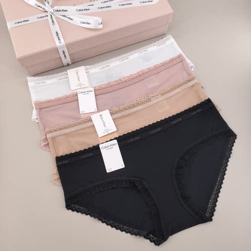 透气半包臀防夹臀三角内裤QD3767