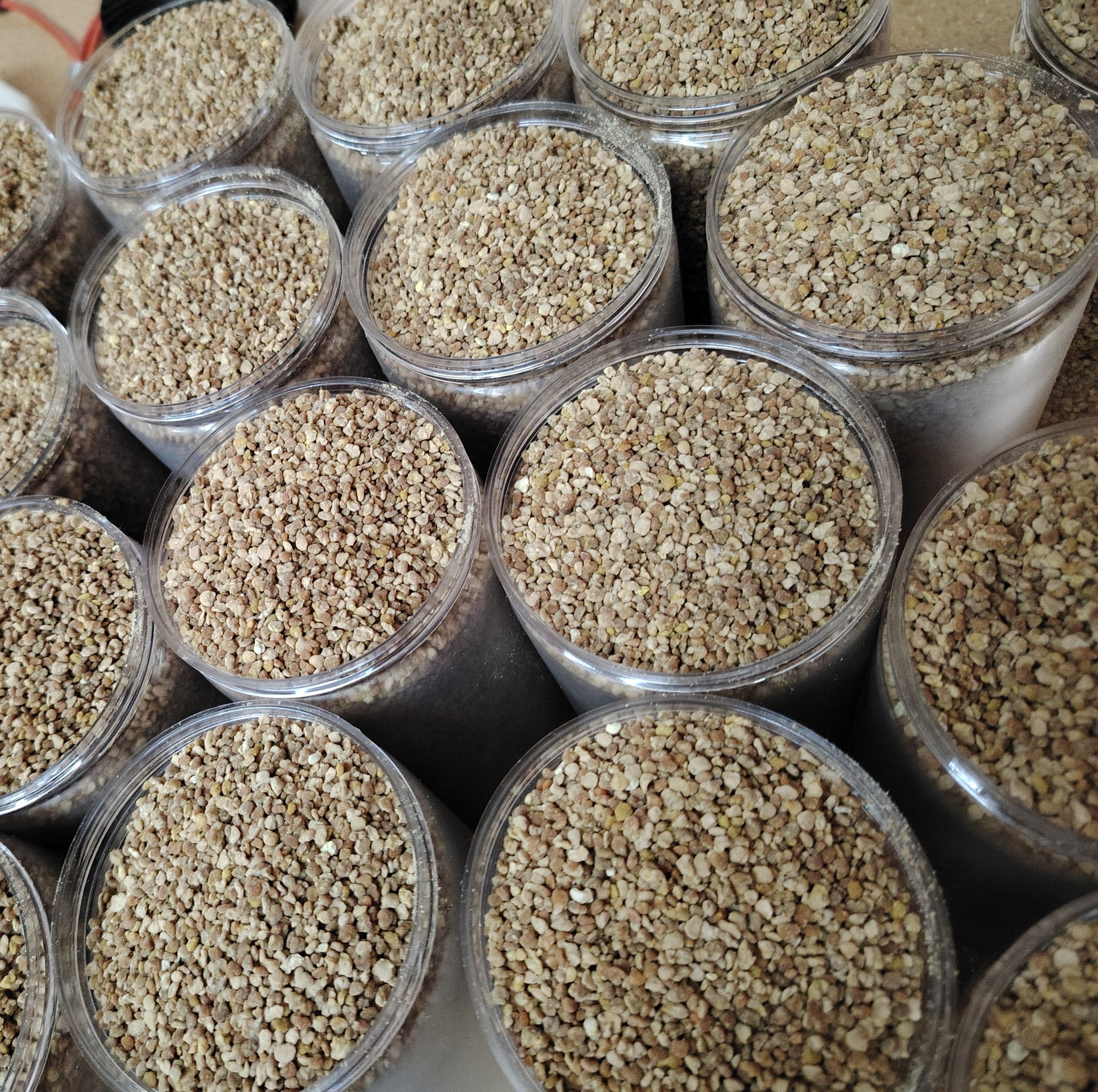 暴马丁香花粉农家中药材山花粉新鲜干货特产未破壁蜂花粉百花粉白