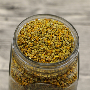 东北枸杞花粉黑蜂蜂花粉山枸杞子新鲜自产干货百花粉500g包邮特产