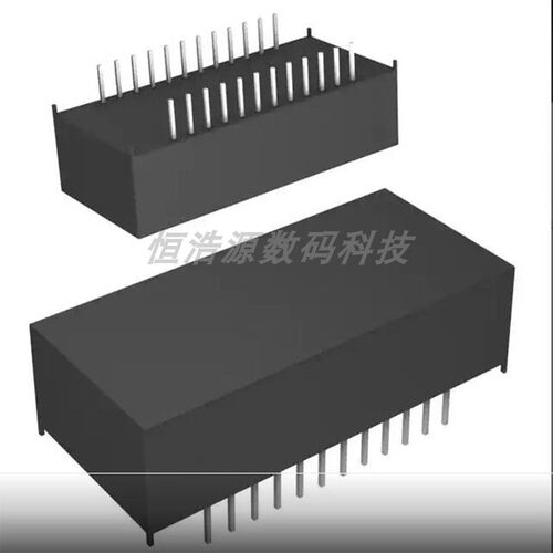 全新DS12C887实时时钟 (RTC) IC 时钟/日历 113B 并联 24-DIP 模
