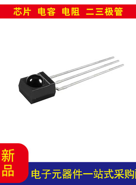 电子元器件TSOP18336遥控接收器传感器 36.0kHz 24m 通孔拍前咨询