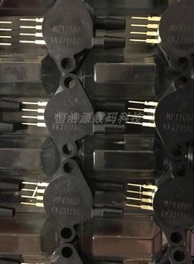 全新原装MPX2100DP压力传感器14.5PSI 4-SIP模块价格以当天询价准