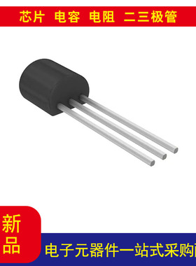 LMT87LP 温度传感器 模拟本地 -50°C~150°C 13.6mV/°C TO-92-3