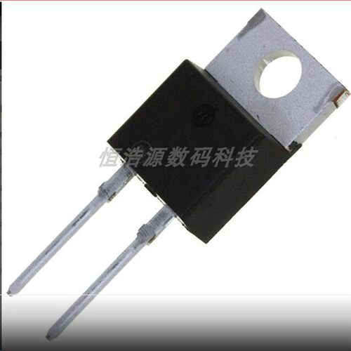 全新MUR1560二极管 标准 600 V 通孔 TO-220-2价格以当天询价为准