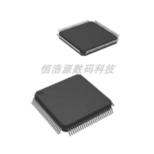 全新TMS320LF2406APZA  C2xx DSP series 微控制器 IC 16 位 40MH