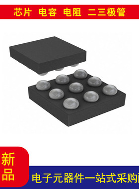 MAX17260SEWL+T  电池 电池监控器 IC 锂离子 9-WLP（1.47x1.45）