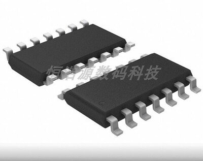 全新TL074ACD  J-FET 放大器 4 电路 - 14-SOIC