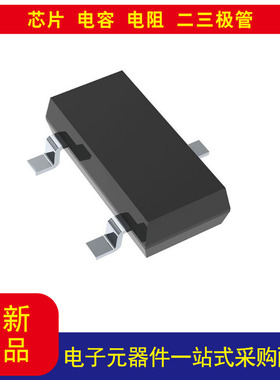 MCP1799T-3302H/TT PMIC 稳压器线性正固定 1 输出 80mA SOT-23-3