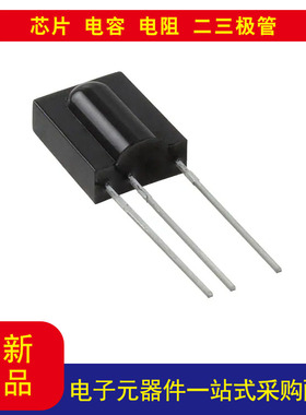 电子元器件TSOP31238 遥控接收器传感器38.0kHz 45m 通孔拍前咨询