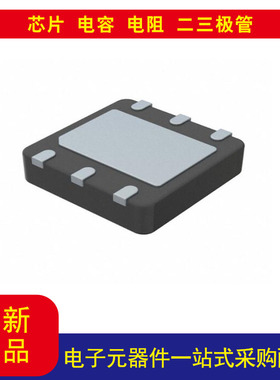 LDFPVR PMIC - 稳压器 - 线性 正 可调式 1 输出 1A 6-DFN（2x2）