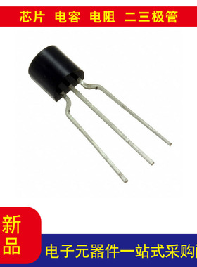 电子LMT85LPM 温度传感器 模拟，本地 -50°C ~ 150°C 8.2mV/°C